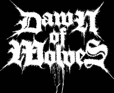 logo Dawn Of Wolves
